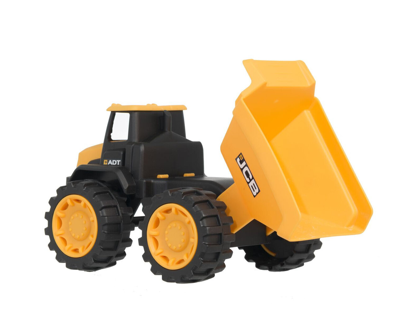 Rakšanas mašīna JCB, 18 cm цена и информация | Rotaļlietas zīdaiņiem | 220.lv