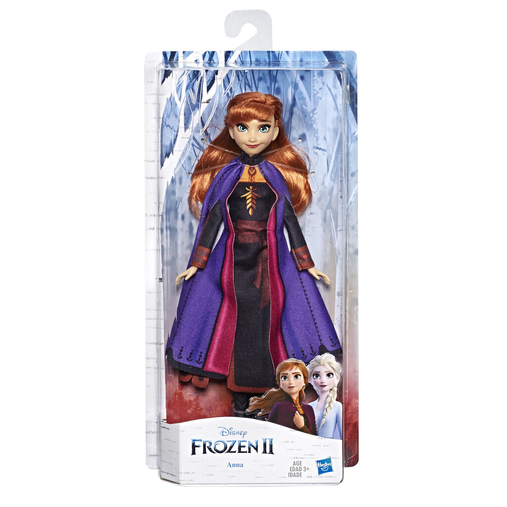 Ledus sirds varonis (-e) Hasbro Disney Frozen cena un informācija | Rotaļlietas meitenēm | 220.lv