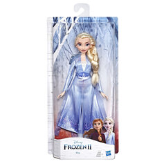 Ledus sirds varonis (-e) Hasbro Disney Frozen cena un informācija | Rotaļlietas meitenēm | 220.lv