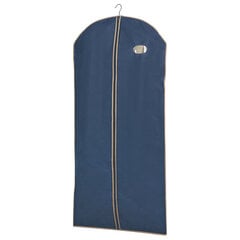 Apģērbu soma 60x135cm Blue cena un informācija | Pakaramie un apģērbu maisi | 220.lv