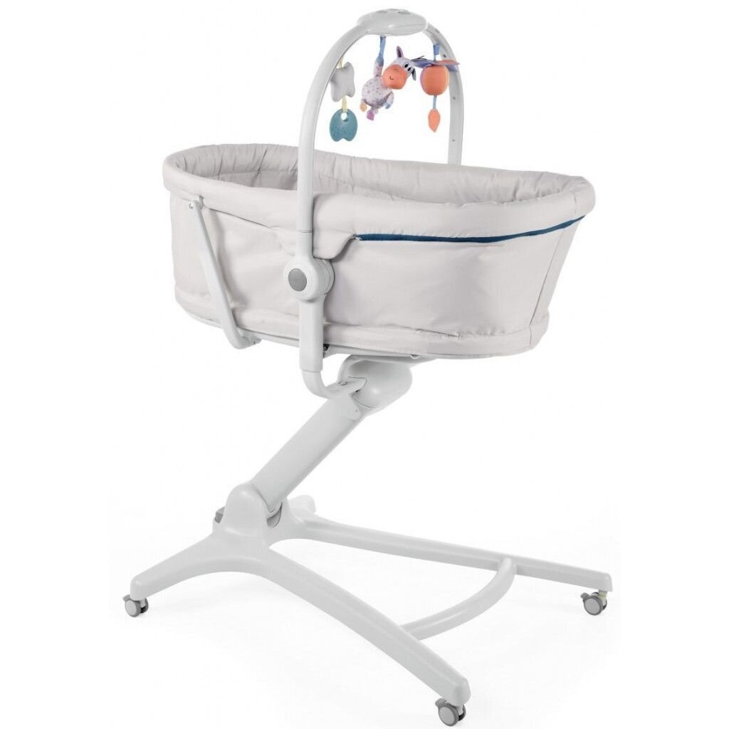 Mobils šūpulis-aktivitātes centrs 4in1 Chicco Baby Hug цена и информация | Manēžas | 220.lv