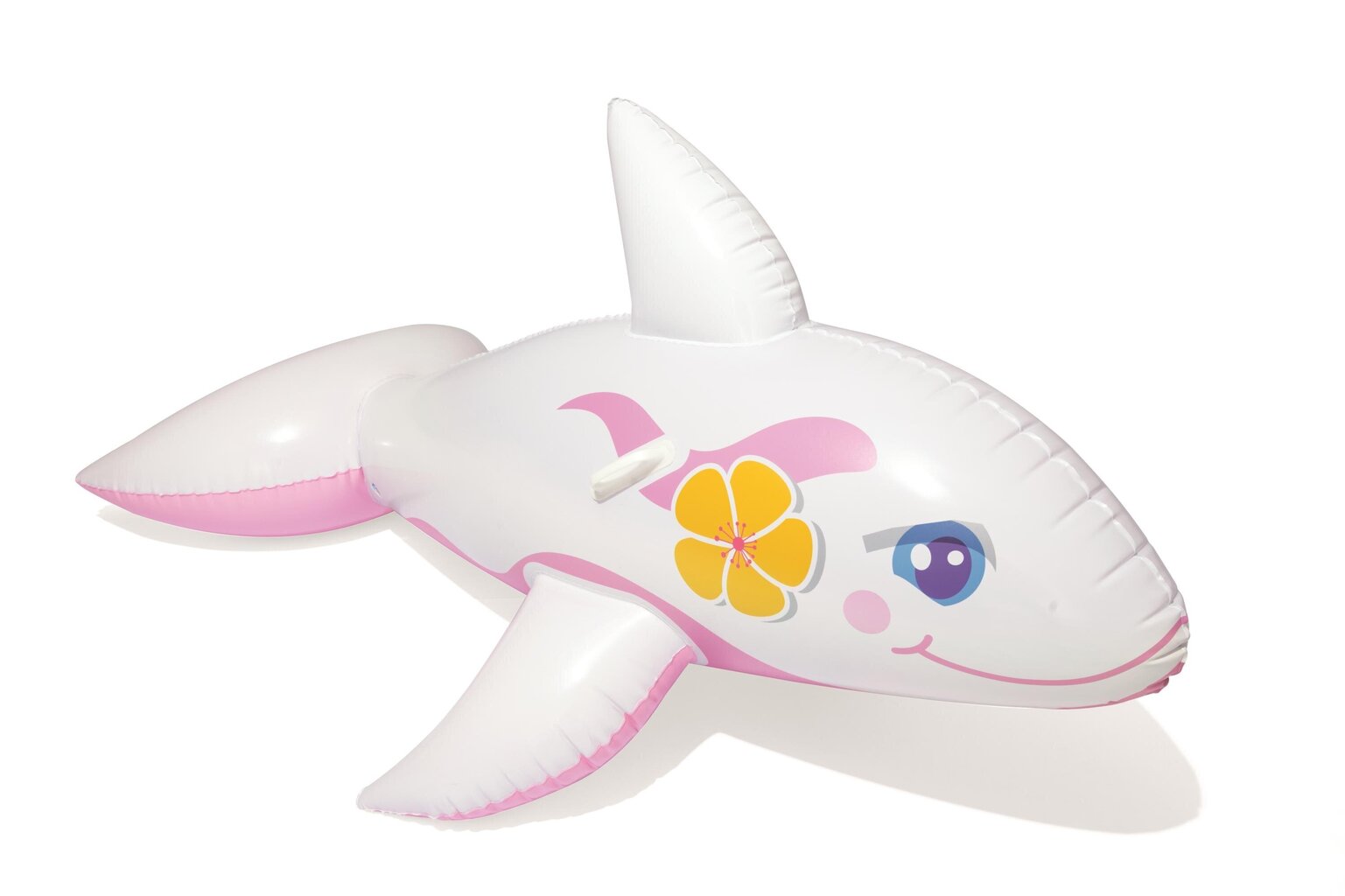 Piepūšamā rotaļlieta Bestway Whale Ride-On, 157x94 cm cena un informācija | Piepūšamās rotaļlietas un pludmales preces | 220.lv
