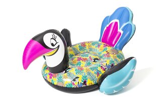 Piepūšamais plosts Disney Minnie Mouse Fashion Toucan, 150x207 cm cena un informācija | Piepūšamās rotaļlietas un pludmales preces | 220.lv
