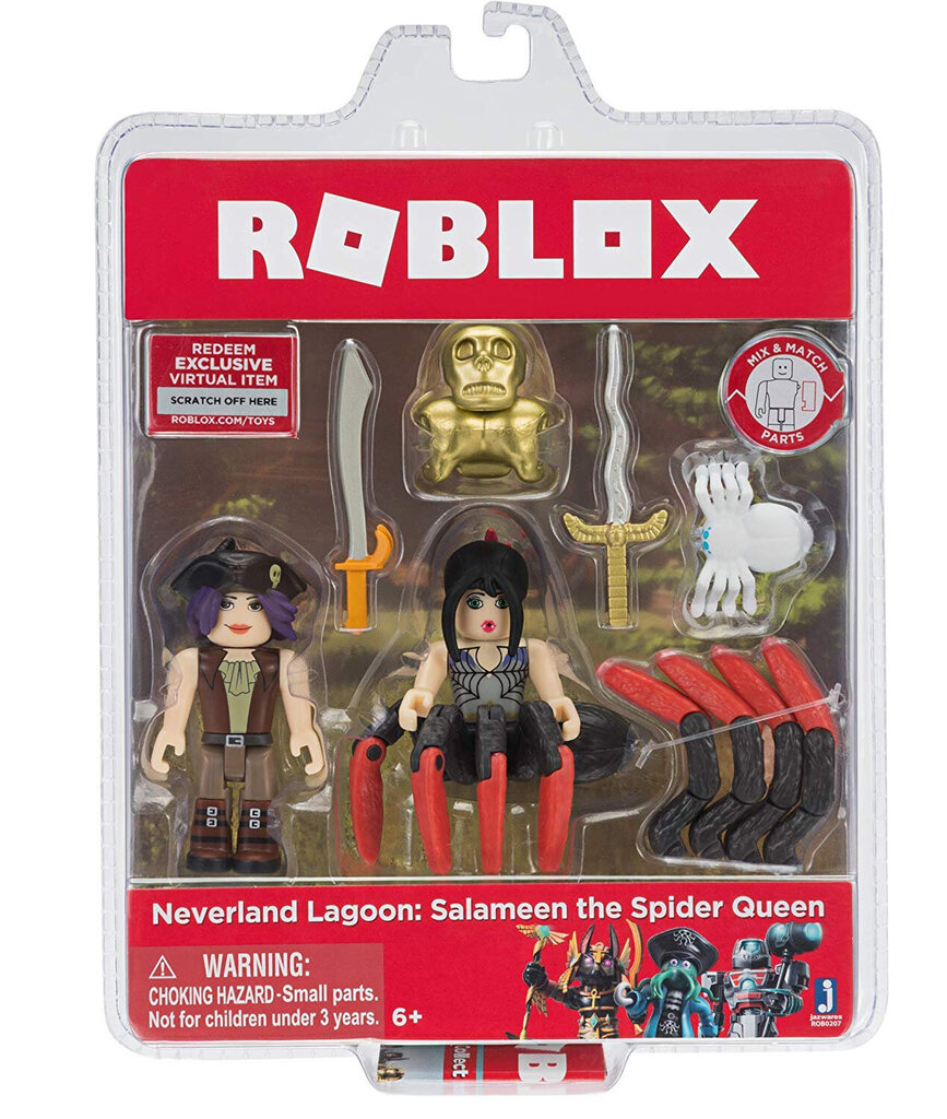 Набор тематических фигурок Jazwares Roblox. цена | 220.lv