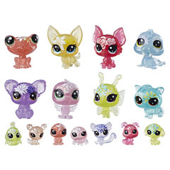Mini mājdzīvnieku figūriņu komplekts Hasbro Littiest Pet Shop cena un informācija | Rotaļlietas meitenēm | 220.lv