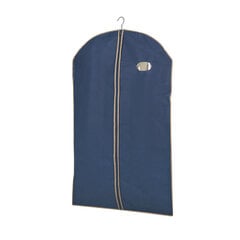 Apģērbu soma 60x100cm Blue цена и информация | Мешки для одежды, вешалки | 220.lv