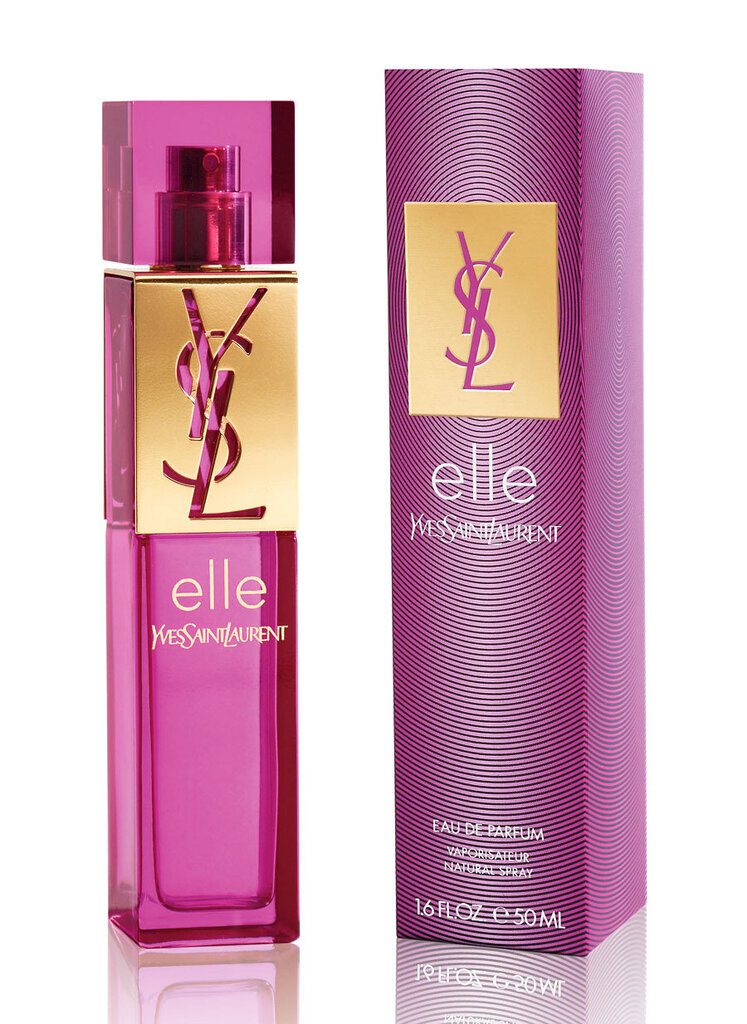 Parfimērijas ūdens Yves Saint Laurent Elle edp 50 ml цена и информация | Sieviešu smaržas | 220.lv