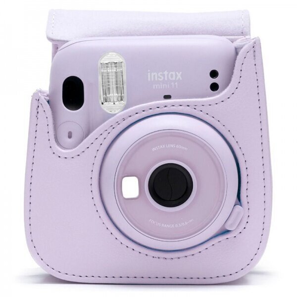 Fujifilm instax mini 11 "LILAC PURPLE" цена и информация | Somas fotokamerām | 220.lv