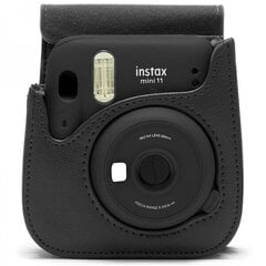 Fujifilm instax mini 11 "CHARCOAL GRAY" cena un informācija | Somas fotokamerām | 220.lv