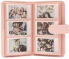 Albums instax mini LAPORTA "BLUSH PINK", 108 fotoatt. цена и информация | Foto rāmji, foto albumi | 220.lv