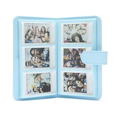 Альбом instax mini LAPORTA "SKY BLUE", 108 фото цена и информация | Рамки, фотоальбомы | 220.lv