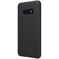 Nillkin Super Frosted Shield Case + kickstand for Samsung Galaxy S10e black цена и информация | Telefonu vāciņi, maciņi | 220.lv