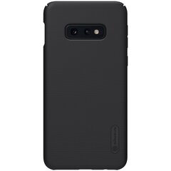 Чехол для телефона Nillkin Samsung Galaxy S10e black цена и информация | Чехлы для телефонов | 220.lv