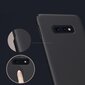 Nillkin Super Frosted Shield Case + kickstand for Samsung Galaxy S10e black цена и информация | Telefonu vāciņi, maciņi | 220.lv