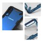 Ringke Fusion X durable PC Case with TPU Bumper for Samsung Galaxy A70 black (FUSG0025) (Black) cena un informācija | Telefonu vāciņi, maciņi | 220.lv