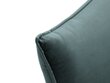 Krēsls Milo Casa Elio, zaļš/melns cena un informācija | Atpūtas krēsli | 220.lv
