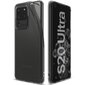 Ringke Air Ultra-Thin Cover Gel TPU Case for Samsung Galaxy S20 Ultra black (ARSG0028) (Black) цена и информация | Telefonu vāciņi, maciņi | 220.lv