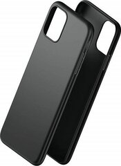 3MK Matt Case iPhone X/Xs black cena un informācija | Telefonu vāciņi, maciņi | 220.lv