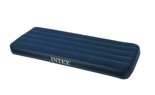 Piepūšamais matracis Intex, 76 x 191 x 22 cm cena un informācija | Piepūšamie matrači un mēbeles | 220.lv