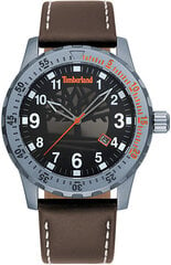 Pulkstenis Timberland TBL.15473JLU/02 цена и информация | Мужские часы | 220.lv