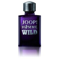 Joop Homme Wild EDT vīriešiem 125 ml cena un informācija | Vīriešu smaržas | 220.lv