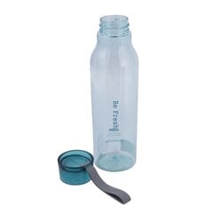 Бутылка Эко 550 мл, зеленая цена и информация | Бутылки для воды | 220.lv