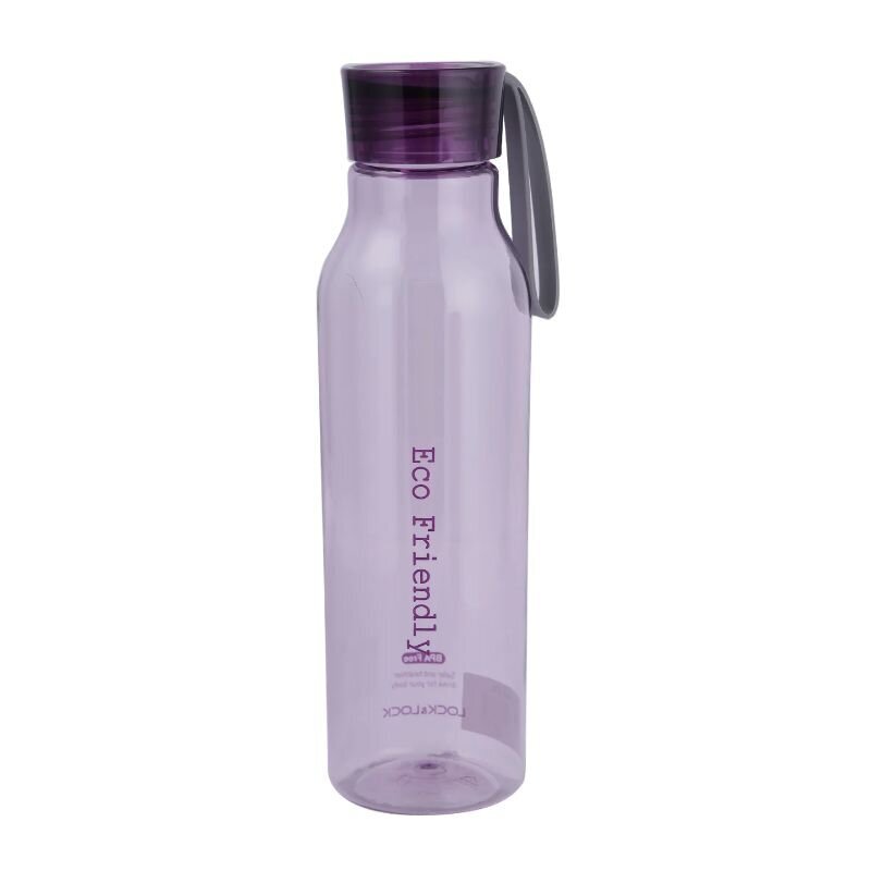 Pudele Eco 550ml violeta cena un informācija | Ūdens pudeles | 220.lv