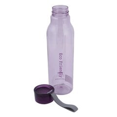 Бутылка Eco 550 мл, фиолетовая цена и информация | Бутылки для воды | 220.lv