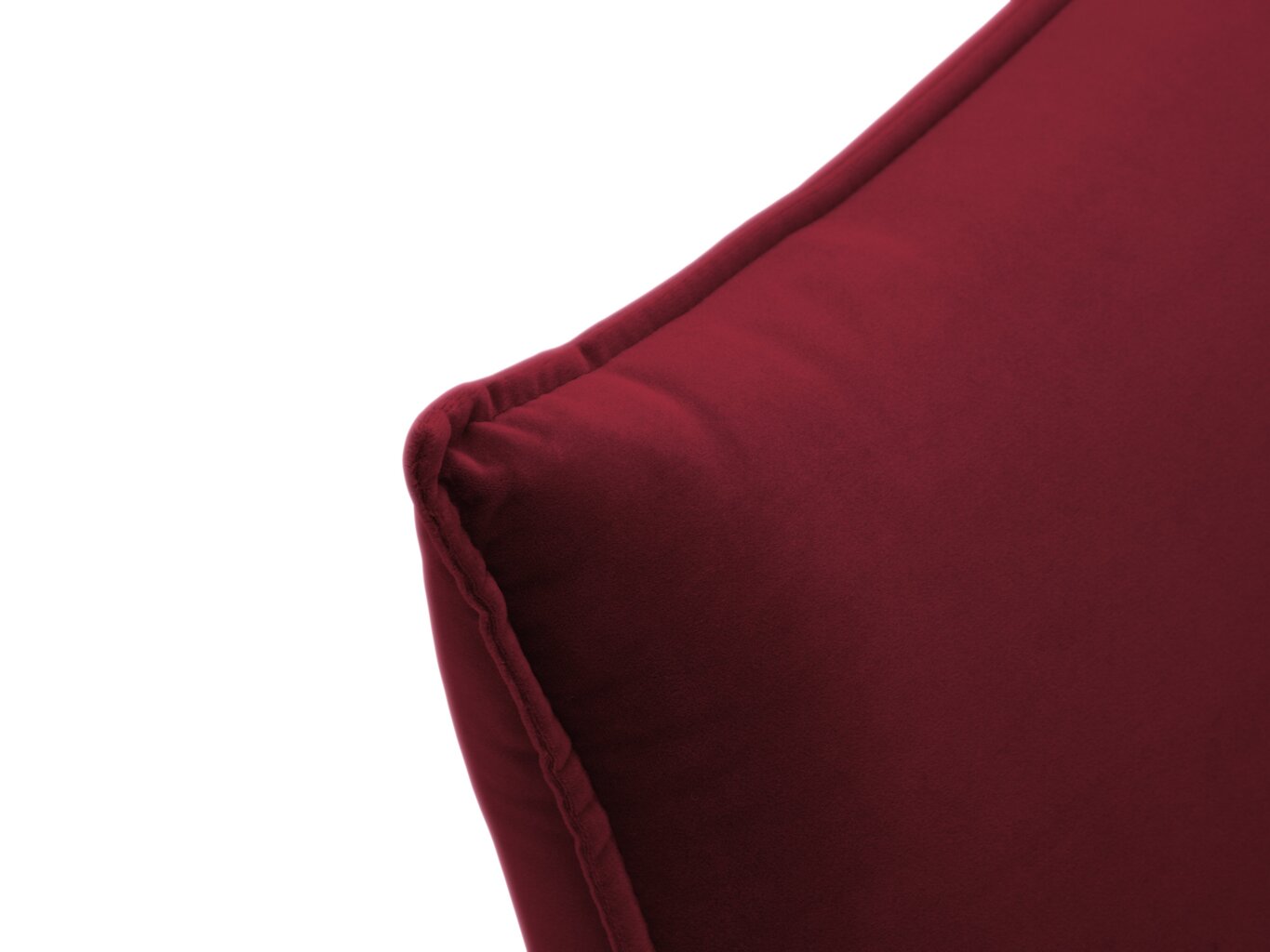 Krēsls Milo Casa Elio, sarkans цена и информация | Atpūtas krēsli | 220.lv