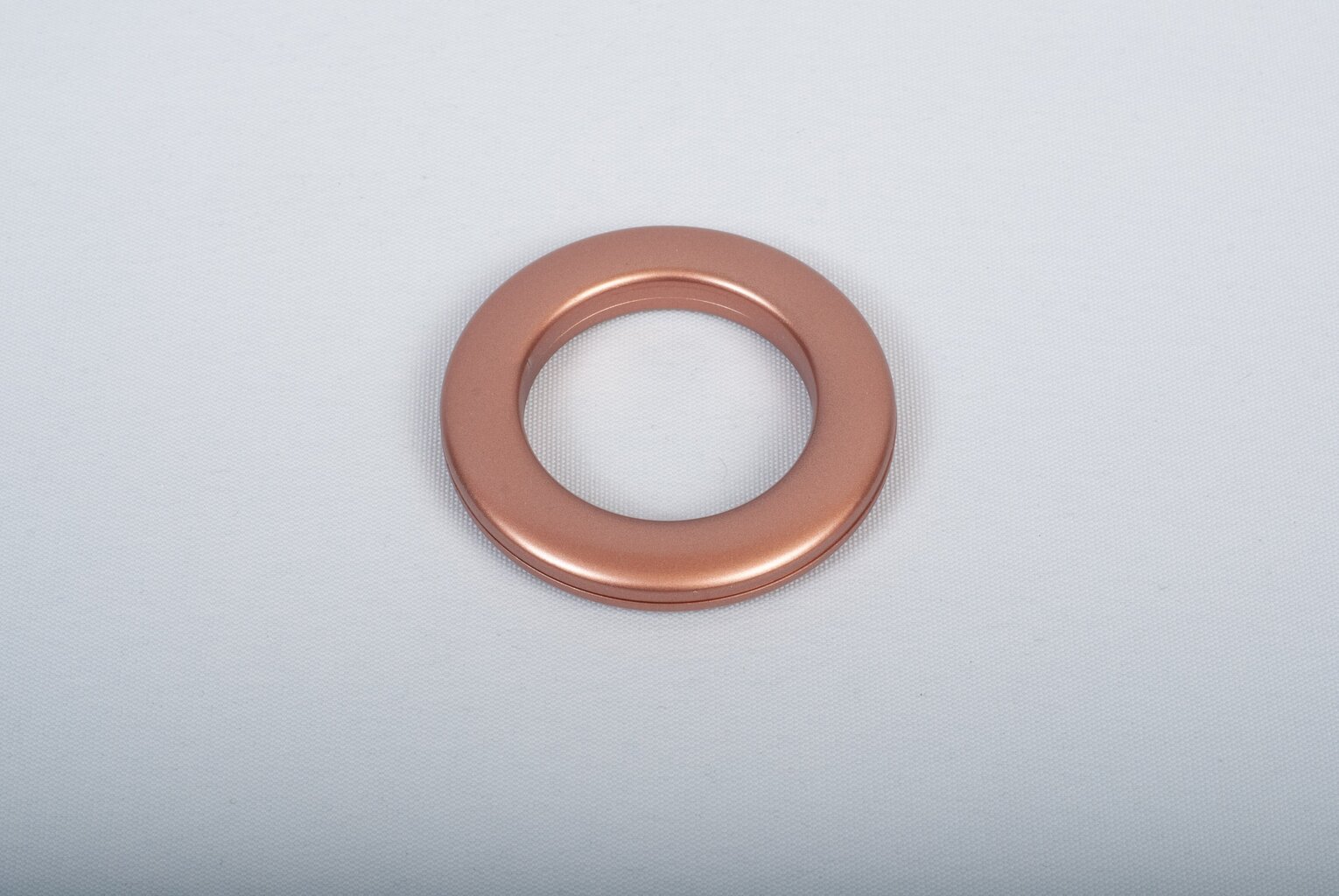 Kompresijas gredzeni aizkariem 35mm, vara krāsa, 10 gab. cena un informācija | Aizkari | 220.lv