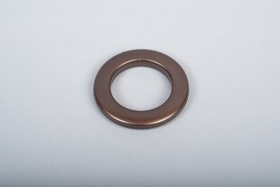 Кольца компрессионные для штор 35мм, цвет матовый коричневый, 10 шт. цена и информация | Шторы, занавески | 220.lv