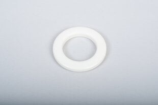 Кольца компрессионные для штор 35мм, белые, 10 шт. цена и информация | Шторы, занавески | 220.lv
