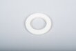 Kompresijas gredzeni aizkariem 35mm, balta krāsa, 10 gab. cena un informācija | Aizkari | 220.lv