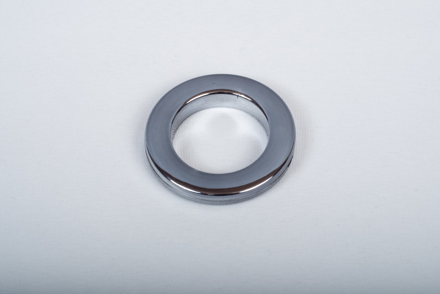 Kompresijas gredzeni aizkariem 35mm, titāna krāsa, 10 gab. cena un informācija | Aizkari | 220.lv