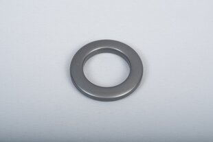 Кольца компрессионные для штор 35мм, цвет графит, 10 шт. цена и информация | Занавески | 220.lv