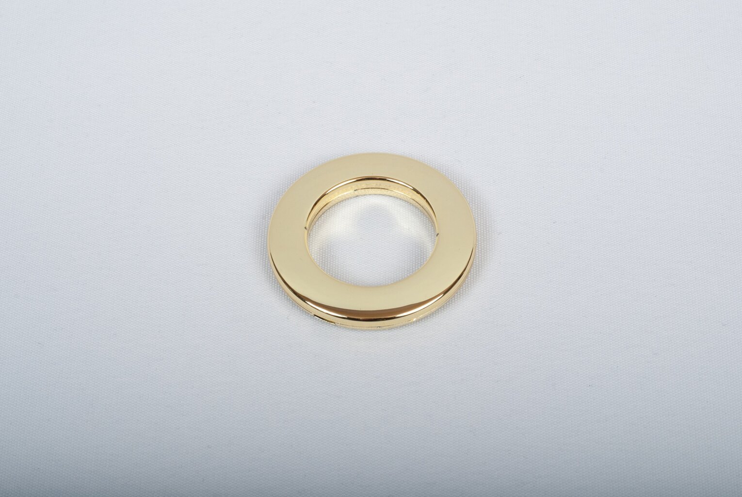 Kompresijas gredzeni aizkariem 28mm, spīdīga zelta krāsa, 10 gab. цена и информация | Aizkari | 220.lv