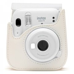 Fujifilm instax mini 11 "ICE WHITE" cena un informācija | Somas fotokamerām | 220.lv
