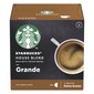 STARBUCKS Grande House Blend by NESCAFÉ DOLCE GUSTO, 12 kaps. цена и информация | Kafija, kakao | 220.lv