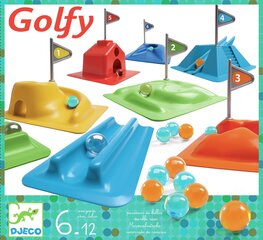Игра Гольф, Djeco DJ02001 цена и информация | Игрушки для песка, воды, пляжа | 220.lv
