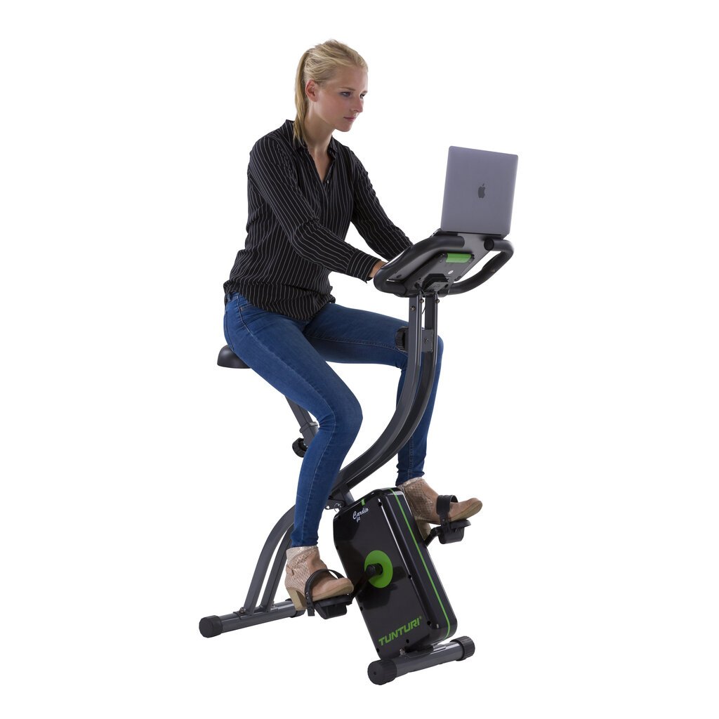 Velotrenažieris Tunturi Cardio Fit B20 X-Bike цена и информация | Velotrenažieri | 220.lv