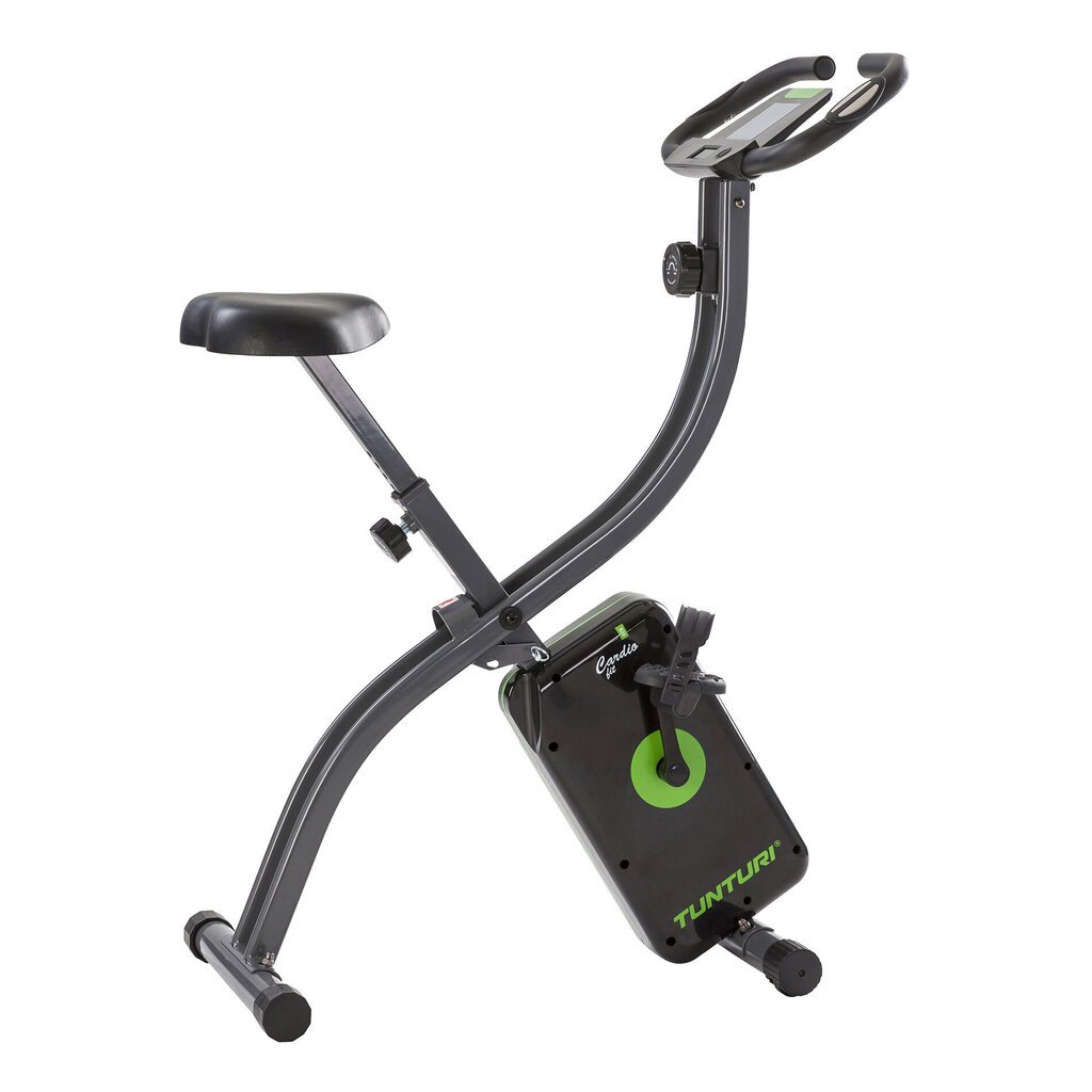 Velotrenažieris Tunturi Cardio Fit B20 X-Bike cena un informācija | Velotrenažieri | 220.lv