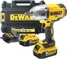 Trieciena uzgriežņu atslēga Dewalt 1/2" DCF88992 18V цена и информация | Skrūvgrieži, urbjmašīnas | 220.lv