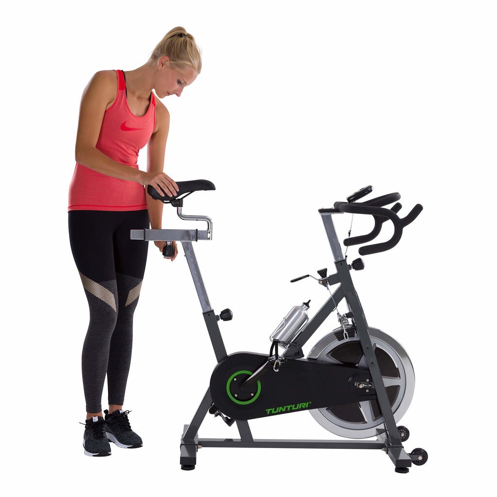 Velotrenažieris Tunturi Cardio Fit S30 Spinning cena un informācija | Velotrenažieri | 220.lv