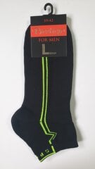 Мужские короткие махровые спортивные носки цена и информация | Мужские носки | 220.lv
