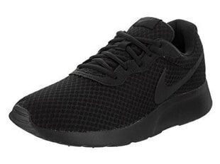 Nike мужская спортивная обувь Tanjun, черная цена и информация | Кроссовки мужские | 220.lv