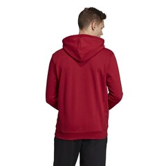 Sarkana vīriešu jaka Adidas Must Haves Badge of Sport EB5246 cena un informācija | Vīriešu jakas | 220.lv