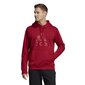 Sarkana vīriešu jaka Adidas Must Haves Badge of Sport EB5246 цена и информация | Vīriešu jakas | 220.lv