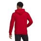 Sarkanas krāsas vīriešu jaka Adidas FR7106 цена и информация | Vīriešu jakas | 220.lv