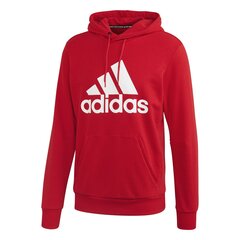Sarkanas krāsas vīriešu jaka Adidas FR7106 cena un informācija | Vīriešu jakas | 220.lv