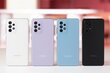 Clear Case Antishock paredzēts Samsung Galaxy A52/ A52 5G/ A52 S 5G, violetā krāsā cena un informācija | Telefonu vāciņi, maciņi | 220.lv